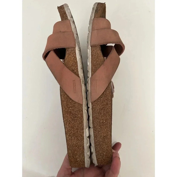Birkenstock Yao Balance sandals size 41 - Picture 2 of 6